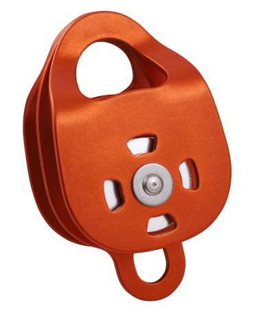  Блок-ролик двойной Double с подшипником дюраль Венто в Краснодаре  