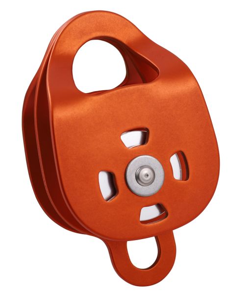  Блок-ролик двойной Double с подшипником дюраль Венто в Краснодаре  