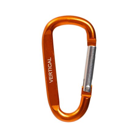  Карабин Вертикаль сувенирный оранжевый в Краснодаре  