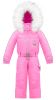 Комбинезон горнолыжный W18-1030-BBGL/A Poivre Blanc розовый в Краснодаре