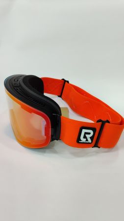 Купить Маска Los Raketos Fluck Red Photochrom 22801 в Краснодаре