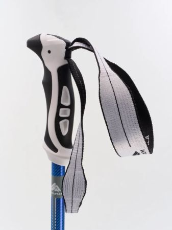 Палки треккинговые Манарага Alpine синие