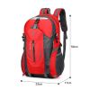 Рюкзак Hiking 30л красный