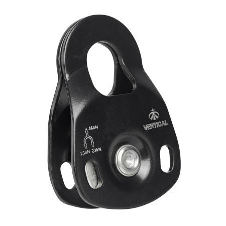  Блок-ролик Вертикаль большой с подшипником 46 кН в Краснодаре  