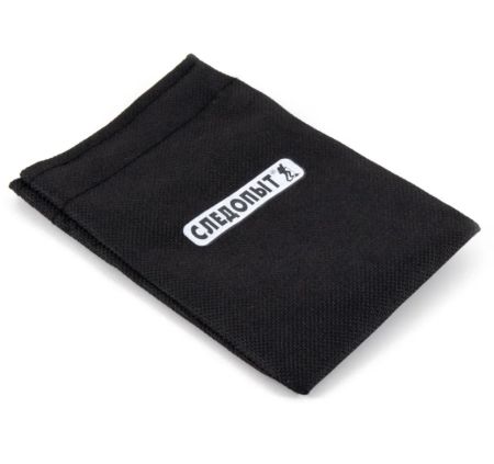 Набор складных столовых приборов Следопыт в чехле (ложка,вилка,нож)