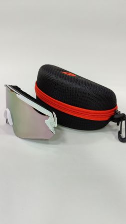 Купить Маска Los Raketos Shackle Purple Chrom Polarised 25102 в Краснодаре