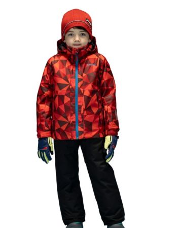 Костюм горнолыжный Phenix Playing in Snow Junior Two-piece RD в Краснодаре