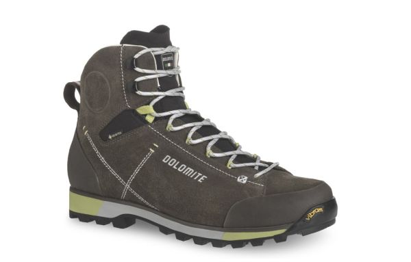 Купить ботинки dolomite m's 54 hike evo gtx mud green/green  в Краснодаре