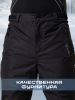 Брюки мужские "Saimaa" черный в Краснодаре