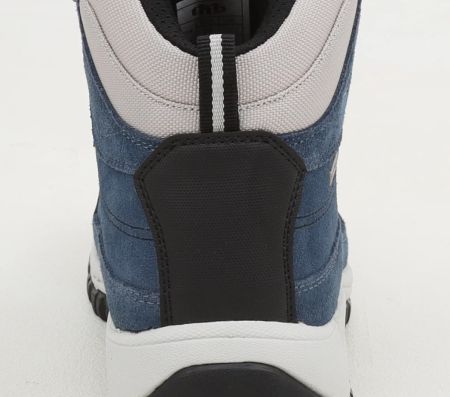 Купить ботинки женские треккинговые thb tarita с мембраной индиго, р-р37