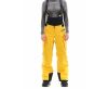 Брюки горнолыжные Dragonfly Gravity Premium Woman Yellow-Dark Ocean в Краснодаре
