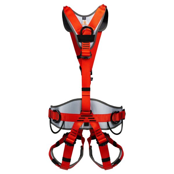  Страховочная система Вертикаль Промальп Мастер 2020 EAC в Краснодаре  