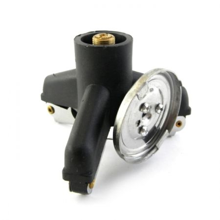 Переходник-адаптер Следопыт GSA-05 горизонт.(цанг.-резьба)