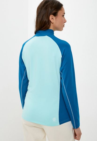 Толстовка Dare2B Involved II Strch бирюзовый в Краснодаре