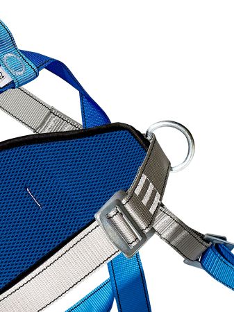  Удерживающая страховочная привязь УСП-2Ж4 Серия "Комфорт" L в Краснодаре  