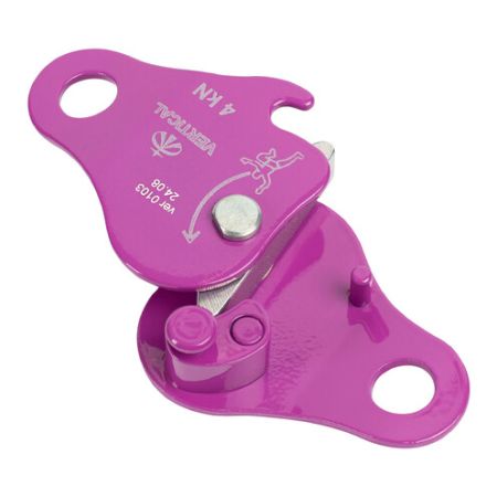  Зажим Вертикаль Капля дюраль ver 0103 в Краснодаре  