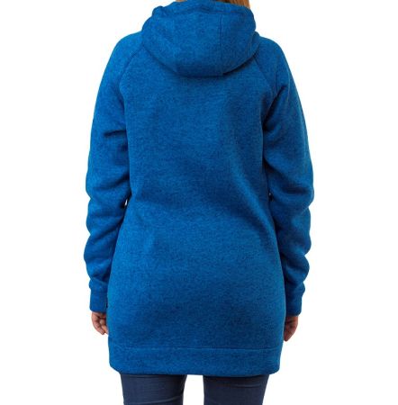 Куртка-анорак Кухлянка синий меланж в Краснодаре