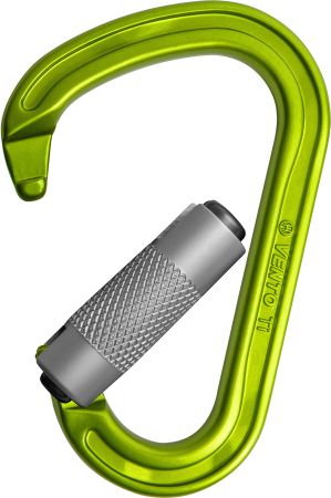  Карабин Венто Titanium с байонетной муфтой зеленый в Краснодаре  