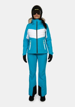 Брюки горнолыжные Fischer FULPMES W Blue Ocean в Краснодаре