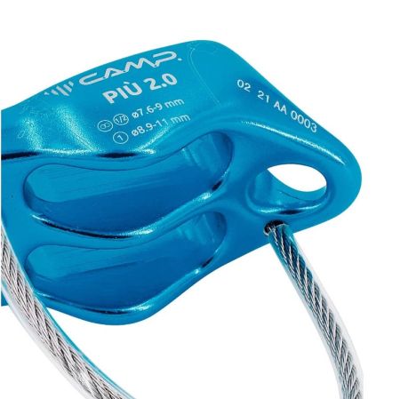  Спусковое устройство Camp PIU 2.0-Light Blue в Краснодаре  