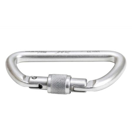  Карабин Ринг дюраль трапеция (keylock) 22kH в Краснодаре  