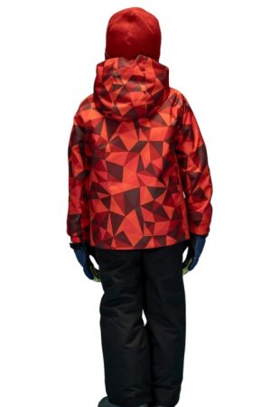 Костюм горнолыжный Phenix Playing in Snow Junior Two-piece RD в Краснодаре