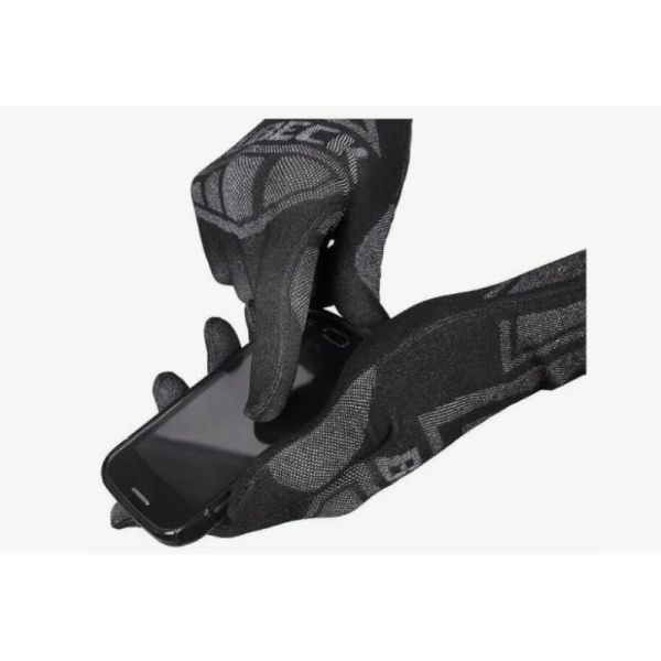 Перчатки Brubeck термоактивные черные