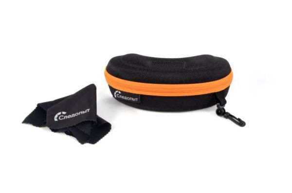 Купить очки следопыт dark camo в футляре,линзы brown в Краснодаре