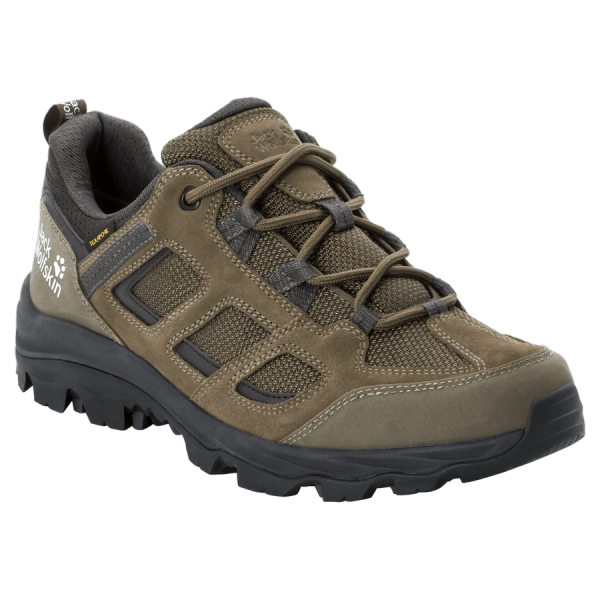 Купить ботинки jw vojo 3 texapore low m khaki/pfantom в Краснодаре