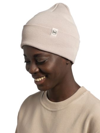 Шапка Buff Knitted Lilon Long Birch Gray в Краснодаре