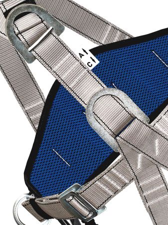  Пятиточечная страховочная привязь СП-5 серия «КОМФОРТ» L в Краснодаре  