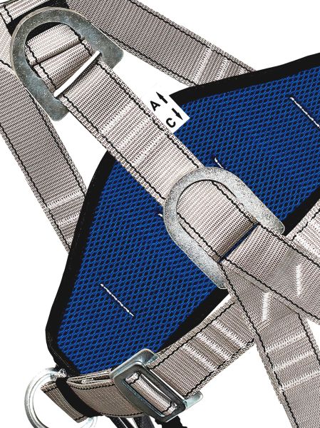  Пятиточечная страховочная привязь СП-5 серия «КОМФОРТ» L в Краснодаре  