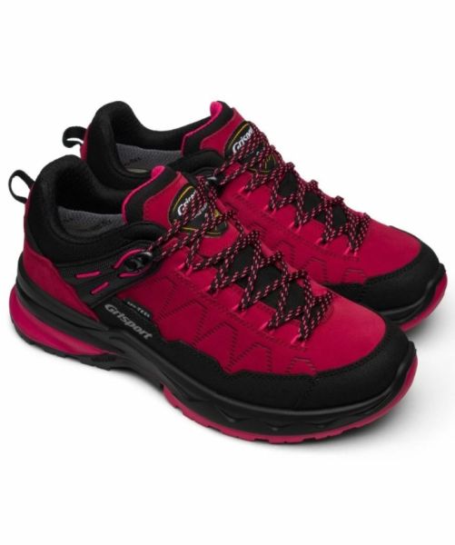 Купить полуботинки grisport арт.14901s53tn tm жен.красный в Краснодаре