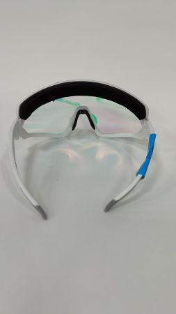 Купить Маска Los Raketos Shackle Blue Chrom Polarised 25101 в Краснодаре