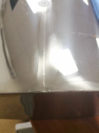 Котел Роза Ветров 2л.высокий нерж.крышка без ручек