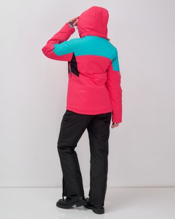 Костюм горнолыжный 02810М малиновый в Краснодаре