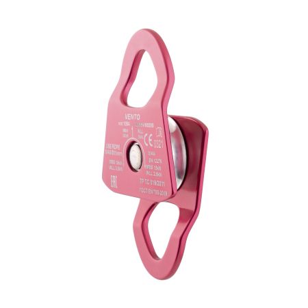  Блок-ролик Венто одинарный "Соло V2"(дюраль с подшип.) в Краснодаре  