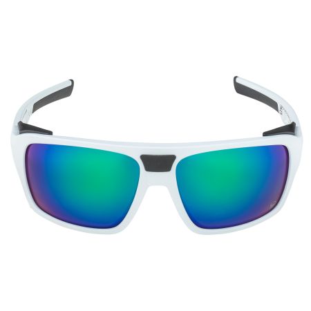 Купить Очки Alpina Skywalsh Q Smoke-Grey Matt/Green Mirror Cat.4 Fogstop в Краснодаре