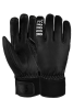 Перчатки Terror-Leather Gloves Black в Краснодаре
