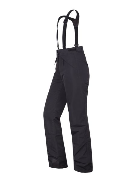 Брюки Rosomaha утепленные женские Даурия-Н с помочами черный