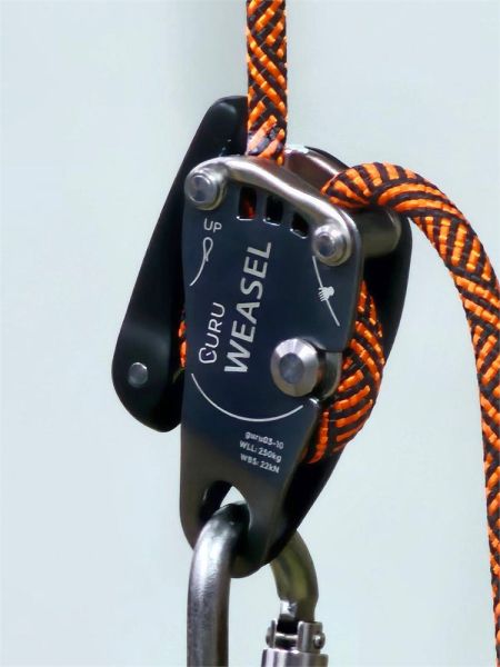  Страховочно-спусковое устройство GURU WEASEL в Краснодаре  