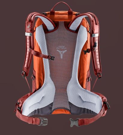 Рюкзак Deuter Futura 27 Paprika-Redwood