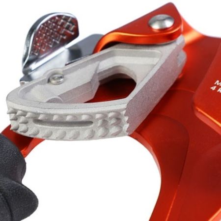  Зажим Венто Жумар левый оранжевый в Краснодаре  