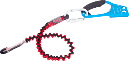  Самостраховка эластичная для жумара 70-110см Венто в Краснодаре  