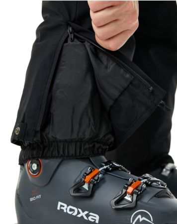 Брюки горнолыжные Phenix Super 4Way Stretch BK в Краснодаре