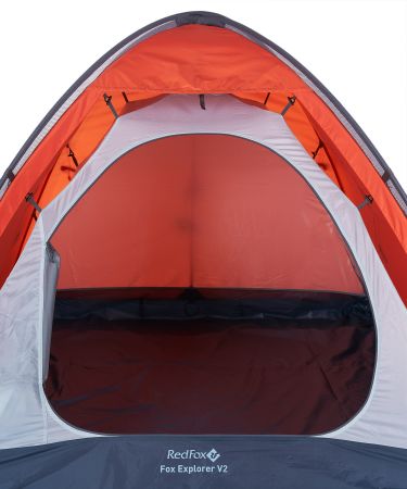 Палатка Fox Explorer Red Fox