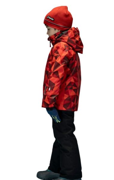 Костюм горнолыжный Phenix Playing in Snow Junior Two-piece RD в Краснодаре