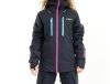Куртка горнолыжная Dragonfly утепленная Gravity Premium Woman Black-Pink в Краснодаре