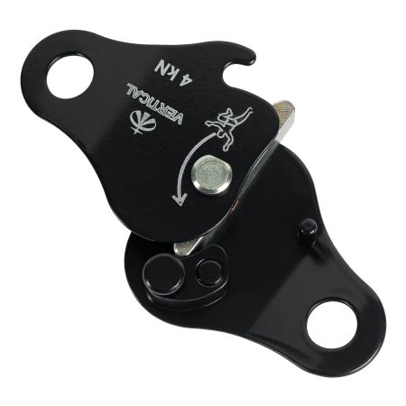  Зажим Вертикаль Капля сталь ver 0104 в Краснодаре  