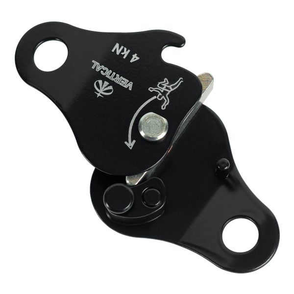  Зажим Вертикаль Капля сталь ver 0104 в Краснодаре  